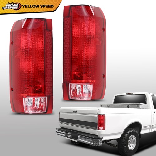 Tail lights fit - tail, 90-97