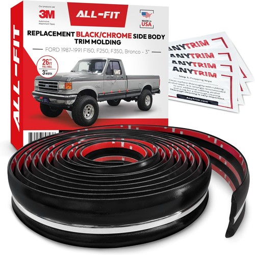 All fit 1987 1991 - 3", ford